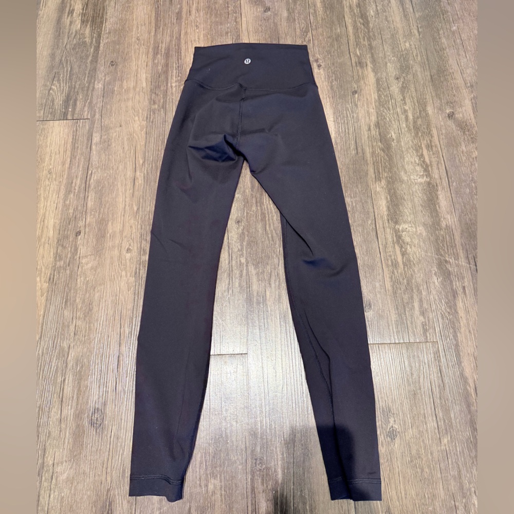 Lululemon Athletica Wunder Train leggings - Picture 2 of 4